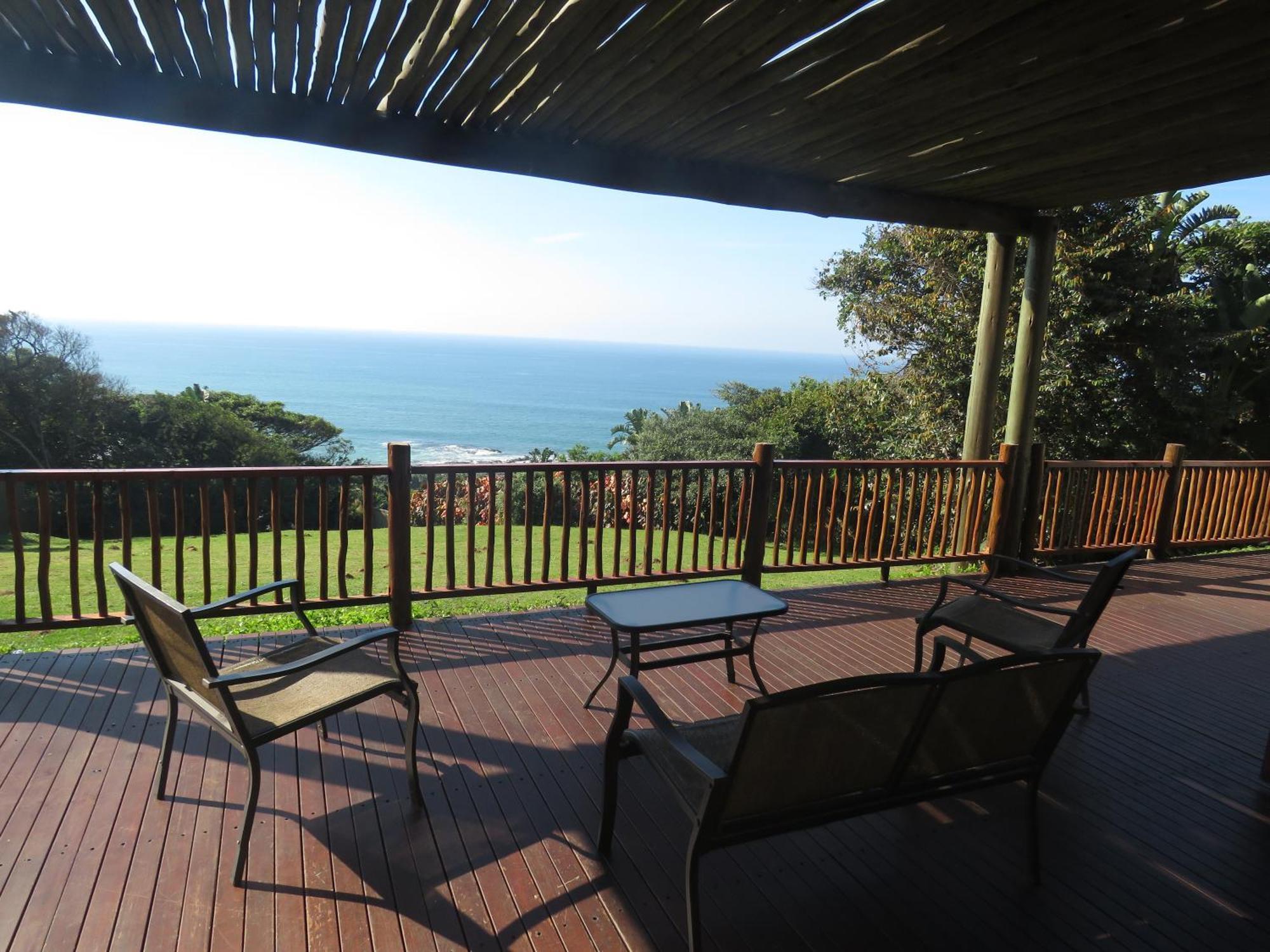 Peace Cottage Port Shepstone Exterior foto