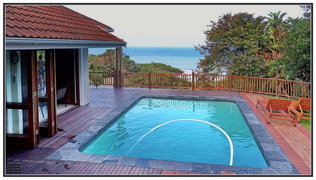 Peace Cottage Port Shepstone Exterior foto