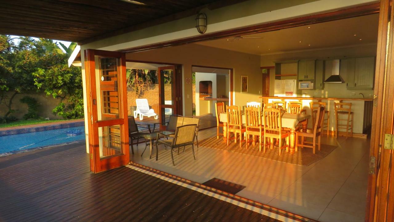 Peace Cottage Port Shepstone Exterior foto