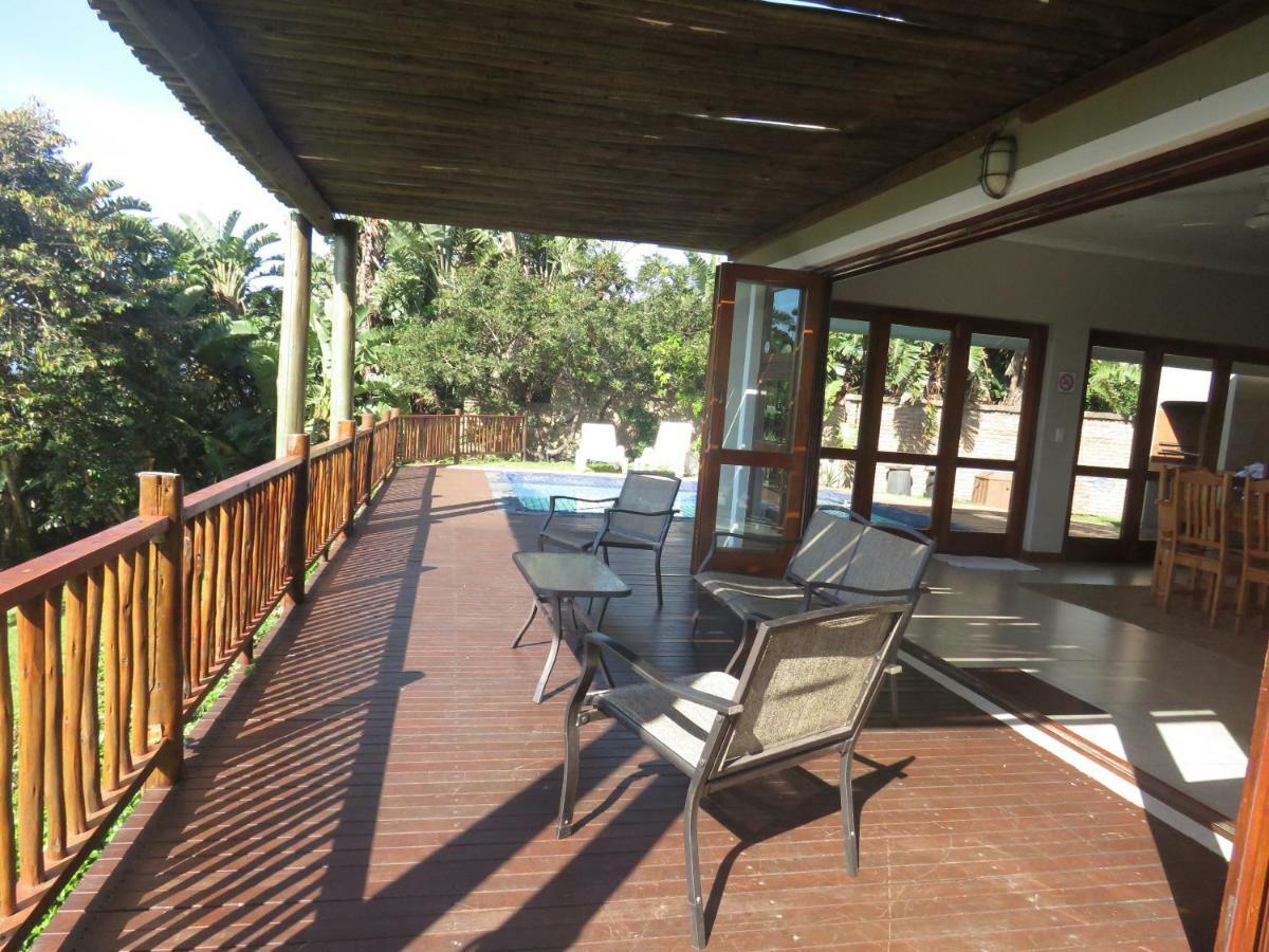 Peace Cottage Port Shepstone Exterior foto